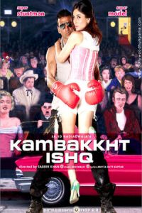 Incredible Love (Kambakkht Ishq)