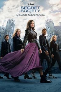 Secret Society of Second Born Royals (Secret Society of Second-Born Royals)