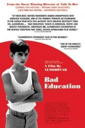 Bad Education (La mala educacion)
