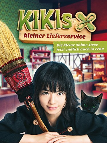 Kiki’s Delivery Service (Majo no takkyubin)