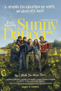 Poster Sunny Dancer