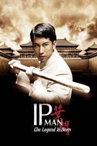 The Legend Is Born: Ip Man (Yip Man chin chyun)