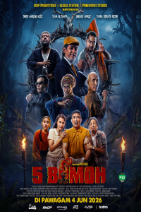 5 Bomoh