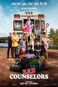Poster Bad Counselors