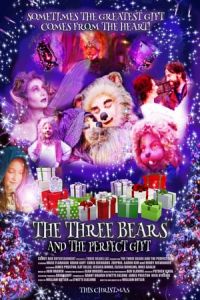 Poster 3 Bears Christmas (The Three Bears and the Perfect Gift)