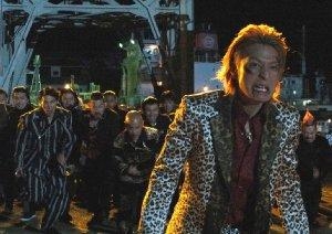 The Mole Song: Undercover Agent Reiji (Mogura no uta: Sennyuu sousakan Reiji)