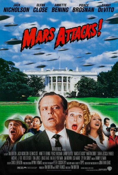 Mars Attacks!