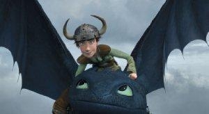 Dragons: Gift of the Night Fury