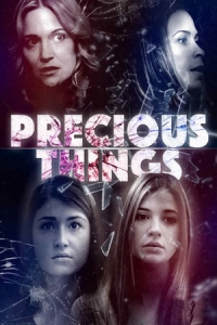 Deadly Double Cross (Precious Things)