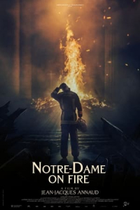 Notre-Dame brAle