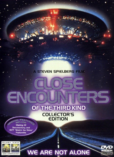 Close Encounters of the Third Kind