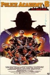 Police Academy 6: City Under Siege