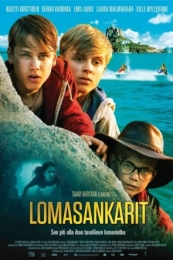 The Island of Secrets (Lomasankarit)