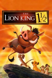The Lion King 1 1/2 (The Lion King 1½)