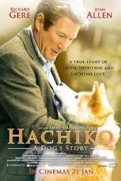 Hachi: A Dog’s Tale 
