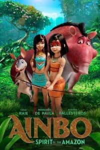 Ainbo (AINBO: Spirit of the Amazon)