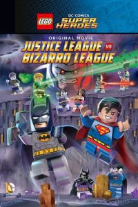 Lego DC Comics Super Heroes: Justice League vs. Bizarro League