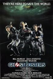 Ghostbusters (Ghost Busters)