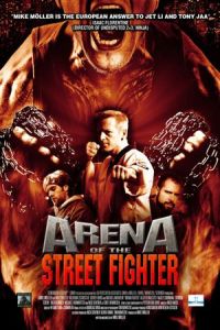 Urban Fighter (Arena of the Street Fighter)