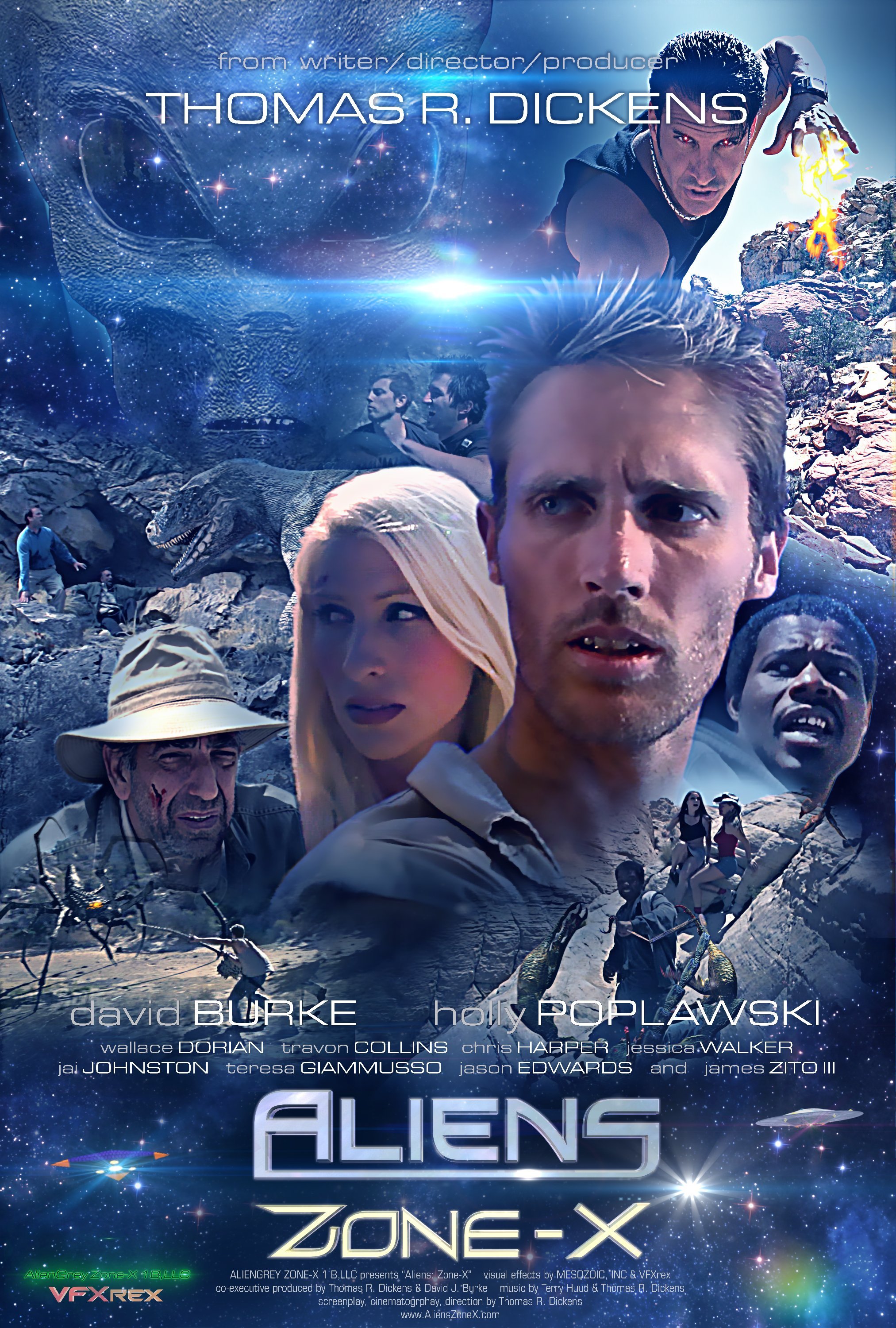 Aliens: Zone-X