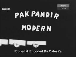 Pak Pandir Moden [Malaysia Movie]