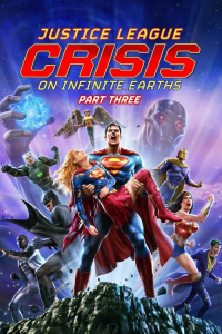 Justice League: Crisis on Infinite Earths – Part Three