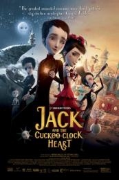 Jack and the Cuckoo-Clock Heart (Jack et la mecanique du coeur)