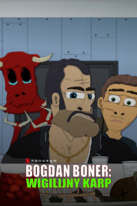 Bogdan Boner: Wigilijny Karp