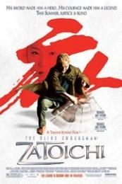 The Blind Swordsman: Zatoichi (Zatoichi)