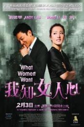 What Women Want (Wo zhi nv ren xin)