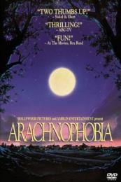 Arachnophobia