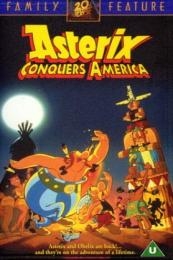 Asterix in America