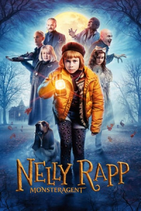 Nelly Rapp: Monster Agent (Nelly Rapp – Monsteragent)