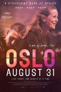Oslo, August 31st (Oslo, 31. august)