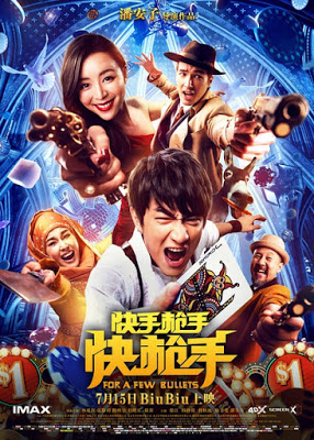 For a Few Bullets (Kuai Shou Qiang Shou Kuai Qiang Shou)