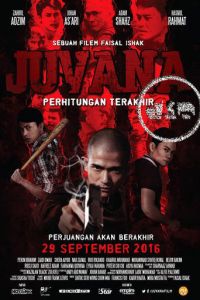 Juvana 3: Perhitungan Terakhir