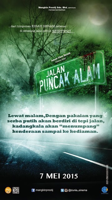 Jalan Puncak Alam
