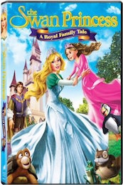 The Swan Princess: A Royal Family Tale