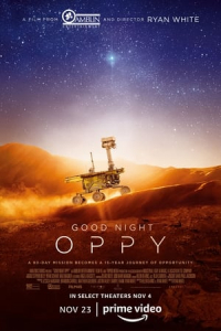 Poster Good Night Oppy (2022)