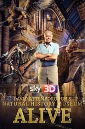 David Attenborough’s Natural History Museum Alive 