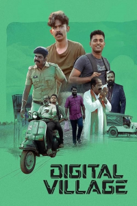 Poster Digital Village (2023)