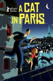 A Cat in Paris (Une vie de chat)