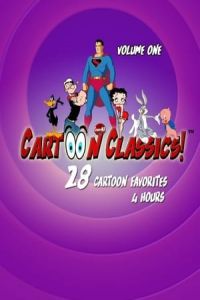 Poster Cartoon Classics – 28 Favorites of the Golden-Era Cartoons – Vol 1: 4 Hours (2020)