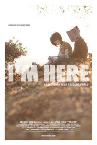 I’m Here 