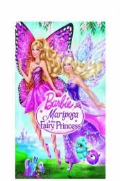 Barbie Mariposa and the Fairy Princess