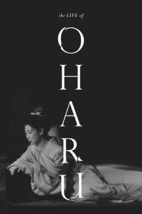 The Life of Oharu (Saikaku ichidai onna)