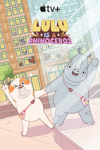 Lulu Is a Rhinoceros