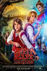 Zip & Zap and the Captain’s Island (Zipi y Zape y la Isla del Capitan)