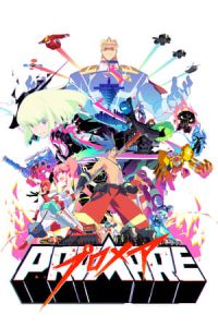 Promare (Promare: Puromea)