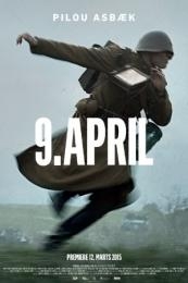April 9th (9. april)